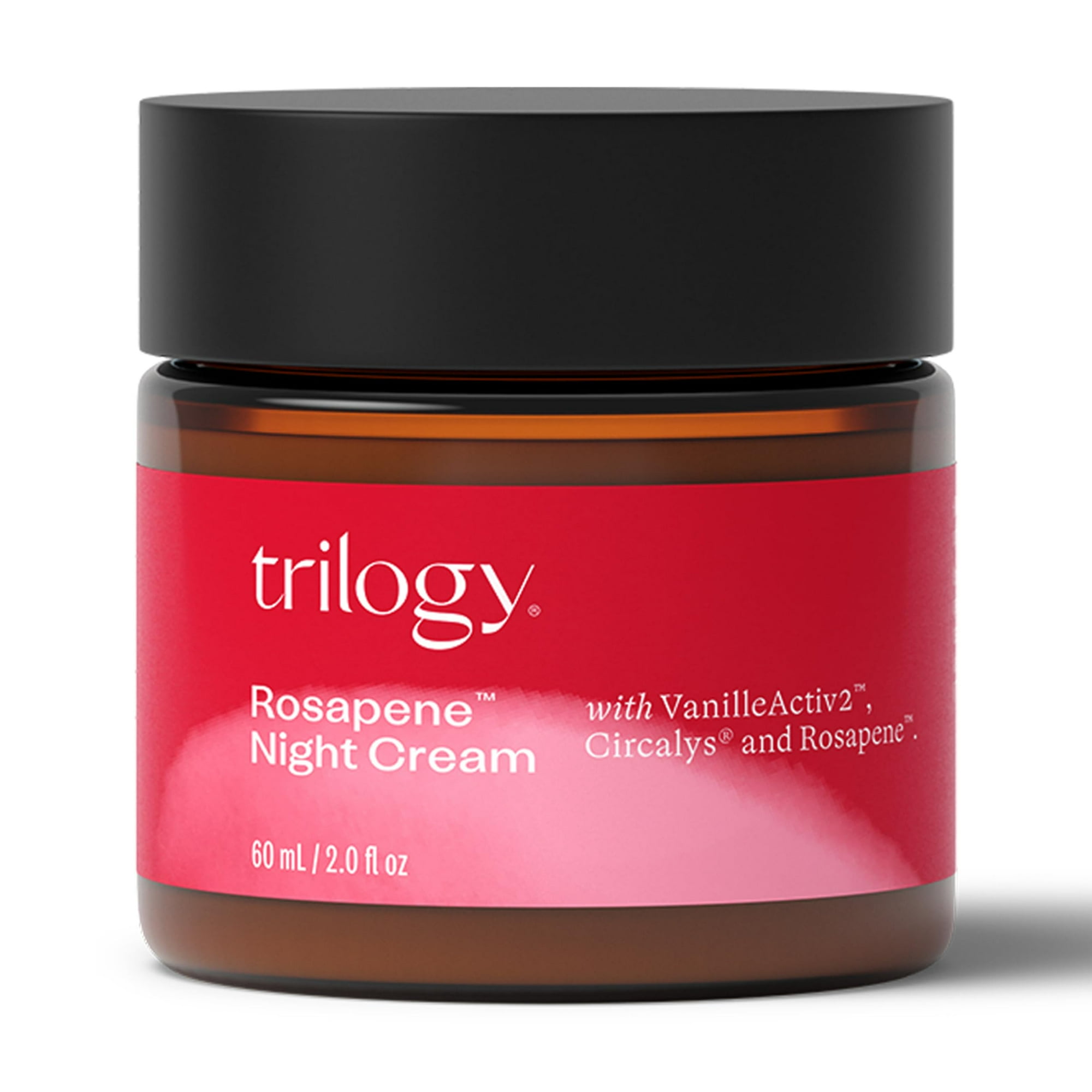 Crema De Noche Trilogy Rosapene Profundamente Nutritiva 60 Ml