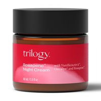 Crema De Noche Trilogy Rosapene Profundamente Nutritiva 60 Ml