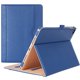 thumbnail image 1 of Funda ProCase para iPad Pro 9.7 2016 (piel sintética), color azul marino, 1 of 7