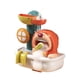 thumbnail image 2 of Juguete De Baño Rueda De Agua Leon Infantil, 2 of 5