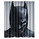 thumbnail image 1 of Cortina de ducha de Batman, juego de cortina de baño con ganchos, tamaño 60 x 72 pulgadas, 1 of 3