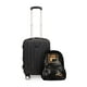thumbnail image 1 of Pack Maleta cabina S (10 Kg) Flip Negro + Mochila Bolonia Negro, 1 of 8