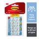 thumbnail image 1 of Clips Transparentes Command Pack 40 Ganchos 48 Tiras 3M, 1 of 3