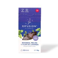 Infusión Rooibos, Melisa Y Lavanda Caja 20 G Enfusion