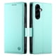 thumbnail image 1 of Funda Cartera Magnética con Tarjetas y Soporte para Samsung Galaxy A57 5G Verde, 1 of 6
