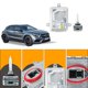 thumbnail image 2 of Balasto de Faros RANSOTO D3S 12V 35W 6000K, 2 of 9