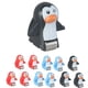 thumbnail image 2 of Tobogán Escaleras Juguete Repuesto Subir Escaleras Juguete Accs Animales Modelo Reemplazar Linda Montaña Rusa Accesorios de Juguete para Niños Niñas R 12 piezas pingüino, 2 of 2