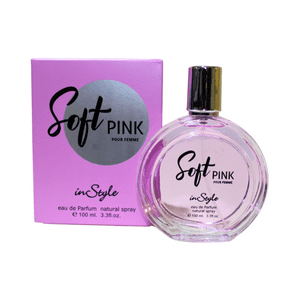 Instyle Soft Pink Edp 100 Ml