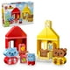 thumbnail image 1 of Toy LEGO DUPLO Mis primeras rutinas diarias comer y dormir, 1 of 3