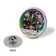 thumbnail image 3 of Insignia de Botón Desmarcar Danganronpa 2.8 cm, 3 of 6
