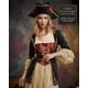 thumbnail image 3 of Disfraz Premium Blue Pirata Corsario Mujer, 3 of 8