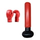 thumbnail image 5 of Juguete De Boxeo Multipropósito Inflable Para Niños Para Kickboxing Karate Rojo, 5 of 5