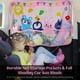 thumbnail image 2 of Keep Your Little One Safe & Comfortable with this Adorable Baby Sun Shade & Storage Mesh Bag!, 2 of 2