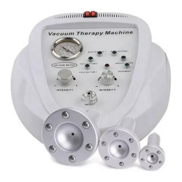 Sistema De Vacuum Terapia Eliminador De Grasa Profesional