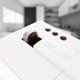 thumbnail image 2 of Cafetera Chikko Blanca, 2 of 4