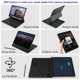 thumbnail image 4 of Funda con Teclado doqo para iPad Air 11 (M2) 2024/Air 5ta/4ta Generación y Pro 11, 4 of 6