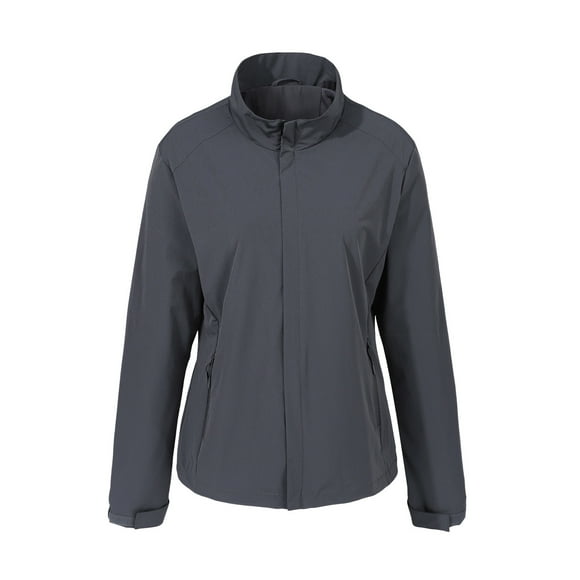 Cortaviento Outdoor Doble Capa Elastizado Mujer