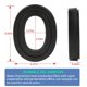 thumbnail image 2 of Sellos de gel para auriculares 3M Peltor X1A-X5A Earrock, 2 of 9
