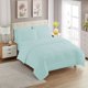 thumbnail image 1 of Set de edredón Sweet Home Collection Aqua Twin XL, 5 piezas, 1 of 6