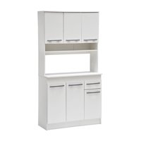 Mobikit - Gabinete Compacto 90 Blanco