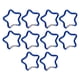 thumbnail image 3 of Mosquetón En Forma De Estrella De Cinco Puntas, 10 Piezas, Para Llaveros De Pesca, Viajes, 3 of 4