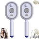 thumbnail image 1 of Cepillo pelo vapor eléctrico 2027 desenredante vaporizador reduce frizz estática, 1 of 8