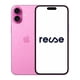 thumbnail image 1 of Apple iPhone 16 128GB Rosado Reacondicionado, 1 of 6