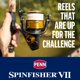 thumbnail image 2 of Carrete de pesca PENN Spinfisher VII 4500 para agua salada IPX5, 2 of 9