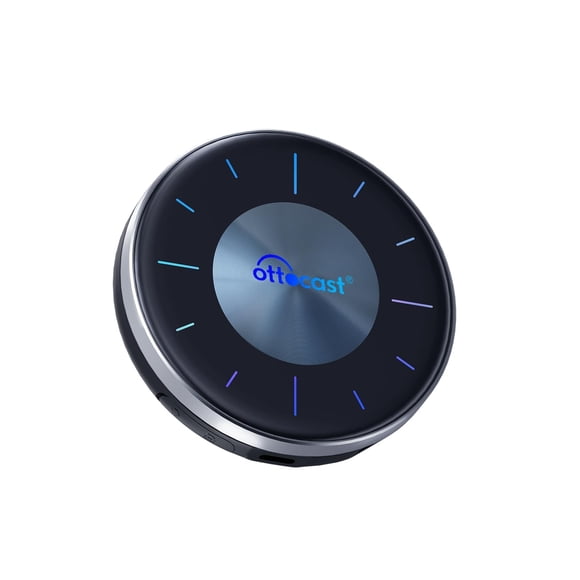 CarPlay AI Box OTTOCAST P3 Android 12 8GB+128GB GPS