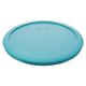 thumbnail image 3 of Tapa para cuenco Pyrex 7403-PC, verde turquesa, sin BPA, 3 of 3
