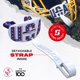 thumbnail image 5 of Protector bucal SAFEJAWZ USA Lip Guard con correa desmontable, 5 of 6
