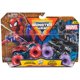 thumbnail image 1 of Monster Truck de juguete Monster Jam Marvel Spider-Man contra Black Panther, 1 of 9