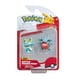 thumbnail image 1 of Figura de juguete Pokémon Gible y Froakie 11,5 cm, 1 of 3