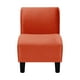 thumbnail image 3 of Set Poltrona Soft 1C Felpa 00 Naranja, 3 of 5