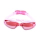 thumbnail image 2 of Gafas De Natación Para Hombres Y Mujeres, Gafas De Natación Portátiles Para Snorkel, Deportes Acuáticos, Color Rosa, 2 of 3