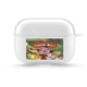 thumbnail image 1 of Funda AirPods Pro Desmarcar Osos Gummi Transparente, 1 of 6