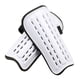 thumbnail image 1 of Espinilleras De Fútbol Accesorios De Fútbol Para Adultos Cómodo Y Ligero 2 Piezas Blanco, 1 of 3