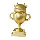 thumbnail image 1 of Trofes Cup Figurine Cow Con Temática Con Trofeo Base Para Ni?os Para Ni?os, 1 of 5