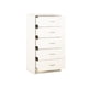 thumbnail image 5 of Cómoda 5 Cajones Blanco, 5 of 7
