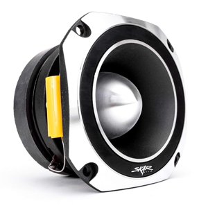 Super Tweeter Skar Audio Vx4-St De 600 W Y 4 Pulgadas De Alta Compresión. Titán