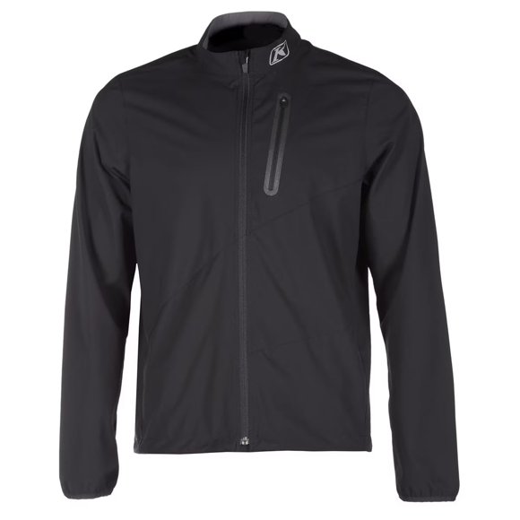 Chaqueta KLIM Zephyr Camisa Cortaviento Talla Grande Negra