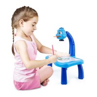 Genérico - Juguete Mesa Pintura Proyector Escribir Dibujar Niños Lau