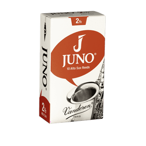 Cajas De Cañas Saxo Alto Juno Nº2.5 Jsr6125 Vandoren