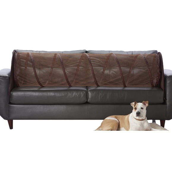 Protector de Muebles Couch Defender Marrón Oscuro