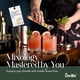 thumbnail image 3 of Kit Bartender Barillio Gold de acero inoxidable, 23 unidades, con soporte, 3 of 7