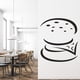 thumbnail image 2 of Decomural Cheese Burger Kitchen Cafe WS-15667, 2 of 2