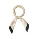 thumbnail image 1 of INSPIRA CHIC 70cm Pañuelo Cuadrado de Lunares Bufandas para el Cuello Pañuelo Cinta para el Cabello para Mujeres Caqui 27.56*27.56"(L*A), 1 of 6