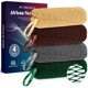 thumbnail image 1 of Esponja de Baño FUTRICREAT Pack de 4 - 114 cm - Exfoliante, 1 of 7