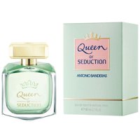 Antonio Banderas - Queen Of Seduction 80Ml Edt