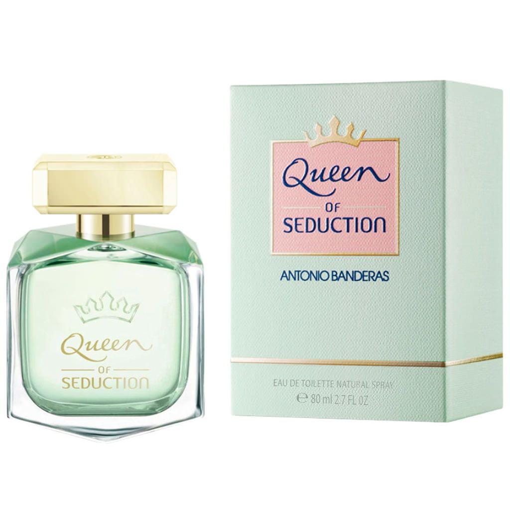 Antonio Banderas - Queen Of Seduction 80ml Edt